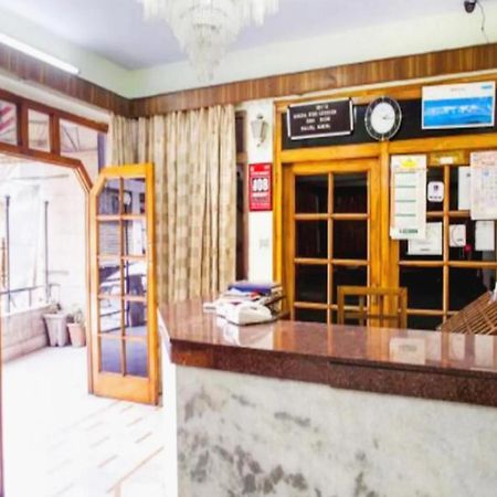โกรูมโก รถา คอนติเนนทัล ไนนิตาล Hotel ภายนอก รูปภาพ