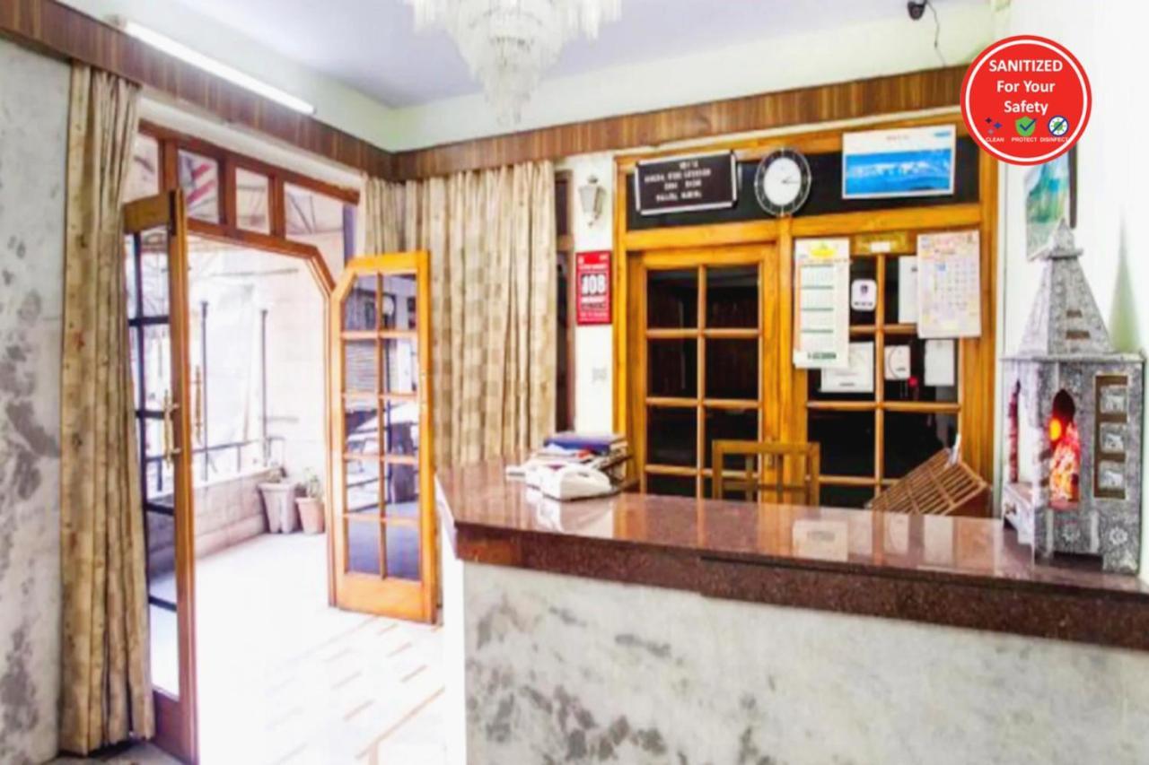 โกรูมโก รถา คอนติเนนทัล ไนนิตาล Hotel ภายนอก รูปภาพ